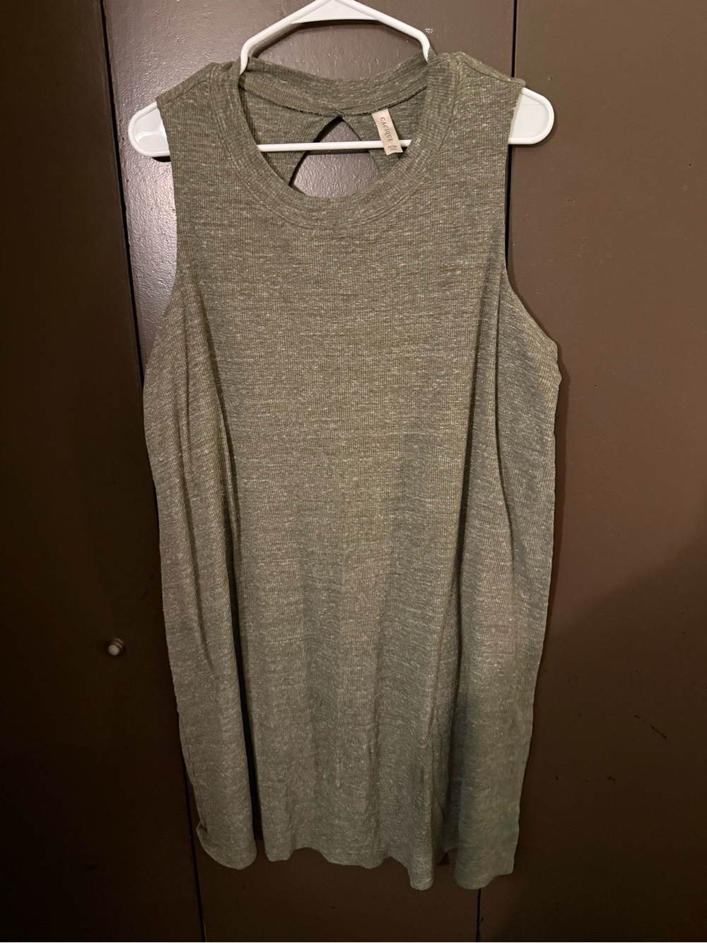 Crew Neck Sweater (Cacique)